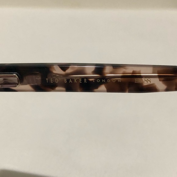 Ted Baker Square Cat Eye Sunglasses